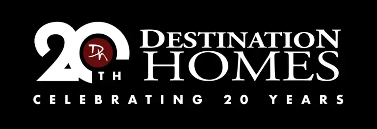 Destination Homes Iowa Logo